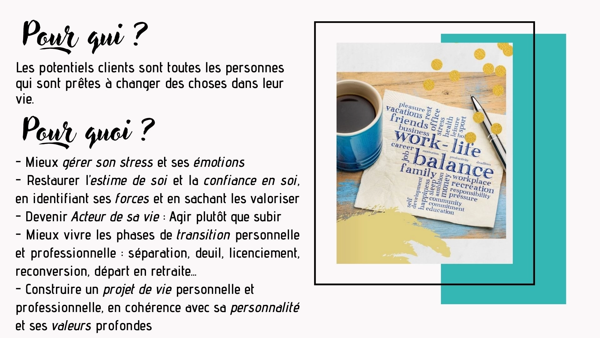 Elodie, Rivière, Coaching, Accompagnement, Expatrié, Retour, Passion, Succès, Coach, Valeurs, Professionnelle, Vie, Sentiment, Emotion, Confiance, Soi, Estime, Amour, Épanouissement, Épanouie, Équilibre, Rêve, Réalité, Bien-être, Heureux, Sens, Place, Respect, Partage, Perdu, Choix, Transition, Changement, Evolution, Oser, Vivre, Introspection, Conscience, Besoin, Gérer, Peur, Connaissance, Image, Exercice, Test, Quizz, Clé, Astuce, Bordeaux, Lacanau, Carcans, Médoc, France, 33, Challenge, Objectif, But, Action, Être, Séance, Programme, Développement, Personnel, Avis, Témoignage, Contact, Téléphone, Mail, Aventure, Apprendre, Aider, Accompagner, Guider